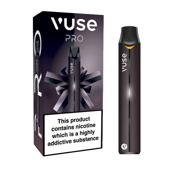 Vuse Pro - Black